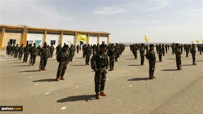Syrian Kurds announce death of Daesh 'caliphate'
 2