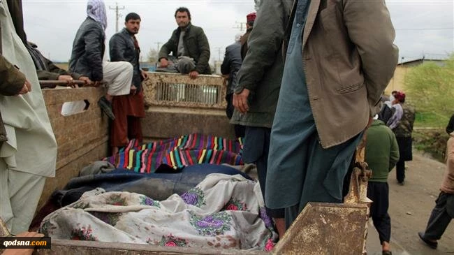 US airstrike kills 14 members of one family in Afghanistan
 2