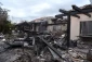 Long-range rocket hits near Tel Aviv after Israel attacks Gaza