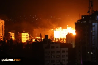 گزارش رادیو  اسرائیل از وضعیت دو طرف مقاومت و اسرائیل بعد از آتش بس :

حمله حماس به تل آویو 7 زخمی داشت/اسرائیل به مناطق خالی از سکنه غزه حمله کرد!