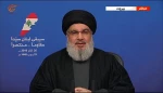السيد نصر الله: إعلان ترامب بشأن الجولان يدل على استهتارٍ بالعالمين العربي والإسلامي 2