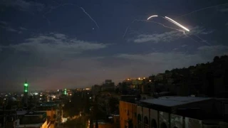 Emboldened by Trump's Golan move, Israel attacks Aleppo