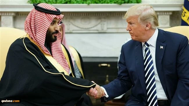 Trump offers Arabs handshakes to steal their lands, Iran warns
 2