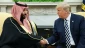 Trump offers Arabs handshakes to steal their lands, Iran warns
 2