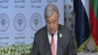 Any resolution of Syria conflict must guarantee its territorial integrity: UN