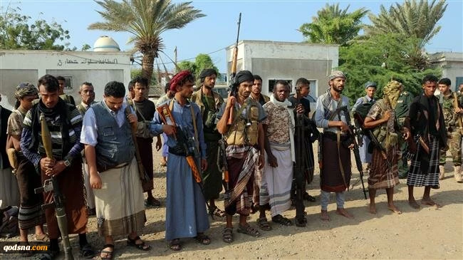 Yemeni forces target Saudi bases in Jizan, Asir with 7 missiles, causing casualties
 2
