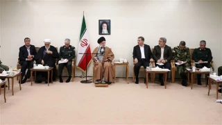 Ayatollah Khamenei urges all necessary steps to solve problems in Iran's flood-hit areas