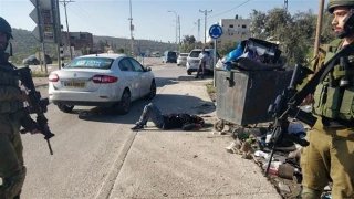 Palestinian shot dead by Israeli settler in West Bank