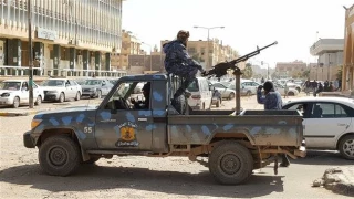 Russia ‘not backing Haftar’s Tripoli offensive’