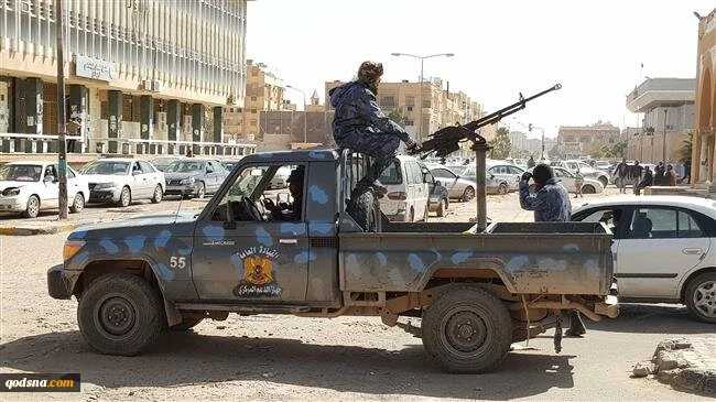 Russia ‘not backing Haftar’s Tripoli offensive’
 2