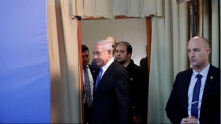 در تحلیل رویدادهای سیاسی فلسطین مطرح شد:

تمامی برگه های منطقه ای و جهانی نتانیاهو در انتخابات فردا سه شنبه
