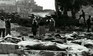 71 عامًا على مجزرة دير ياسين التي نفذتها الجماعات الصهيونية