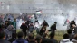 Palestinian killed, scores injured by Israeli forces in Gaza