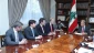 Israel has no sovereignty over Golan, Lebanon's Auon tells US delegation