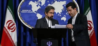 سید عباس موسوی یازدهمین سخنگوی وزارت خارجه شد