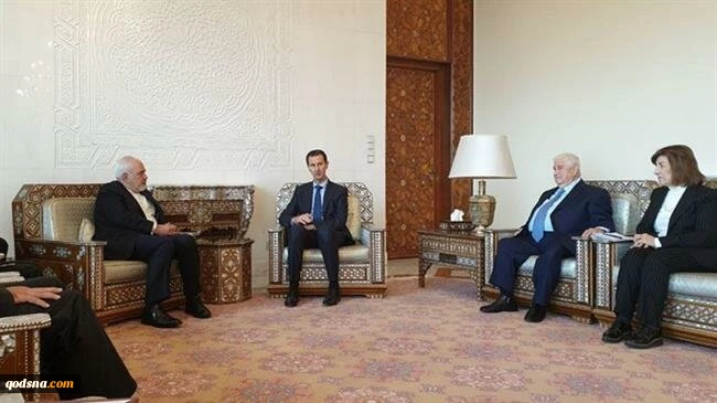 Syria’s Assad denounces US for blacklisting Iran’s IRGC
 2