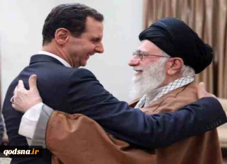 نگرانی صهیونیست ها از تحکیم روابط ایران-سوریه-عراق؛

پروژه خط آهن ایران- سوریه زمینه ساز انتقال سلاح به حزب الله است/ روزنامه صهیونیستی معاریو: گنبد آهنین در مقابل سیل عظیم موشک های مقاومت عاجز خواهد بود/  مقام ارشد وزارت اطلاعات رژیم اسرائیل: ما نمی توانیم سیاست های تهران در منطقه را تغییر دهیم