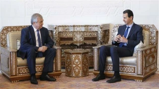 Syrian president calls for progress in stalled talks on Idlib buffer zone