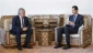 Syrian president calls for progress in stalled talks on Idlib buffer zone