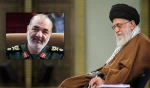 قائد الثورة الاسلامية يعين اللواء حسين سلامي قائدا عاما لحرس الثورة الاسلامية  2
