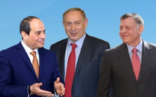 اظهارات متناقض گرینبلات درباره وطن جایگزین فلسطینیان بین تایید و تکذیب!