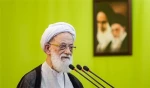خطيب جمعة طهران : المجزرة التي ارتكبها النظام السعودي وصمة عار على جبينه 2