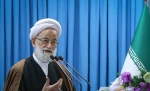 خطيب جمعة طهران :ثالوث الشؤم الأمريكي الصهيوني السعودي مآله الفشل والهزيمة 2