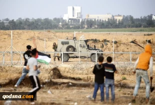 منابع رسمی فلسطینی خبر دادند:

مجروحیت 60 فلسطینی در راهپیمایی «وحدت ملی و پایان تفرقه»+تصاویر 4