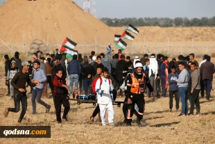 منابع رسمی فلسطینی خبر دادند:

مجروحیت 60 فلسطینی در راهپیمایی «وحدت ملی و پایان تفرقه»+تصاویر 6