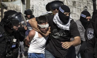 منابع فلسطینی اعلام کردند:

بازداشت 50 هزار کودک فلسطینی از سال 1967