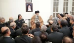 قائد الثورة يؤكد ضرورة الحفاظ على أمن الأجواء الافتراضية 2