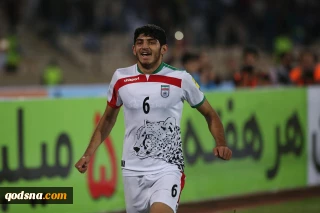 واکنش مهدی ترابی بازیکن پرسپولیس درباره حمایت از مبارزه با صهیونیست+ عکس