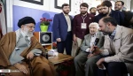 أوصي بمضاعفة الجهود والفعاليات ذات الصلة لتحقيق الأهداف المرجوة

قائد الثورة الإسلامية عن جائزة فلسطين العالمية للأدب: الجهود التي بذلت في هذا المجال لحد الآن ليست كافية 2