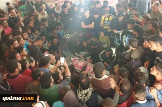 شهادت شیرخواره فلسطینی در حمله رژیم صهیونیستی به شرق غزه