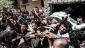 Funeral held in Gaza as Tel Aviv continues to strike besieged enclave