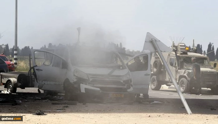 اسرائيل في "ورطة"

غزة تكسر رؤوس الإسرائيليين: مقتل 3 مستوطنين وعشرات الإصابات بصواريخ المقاومة 2