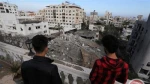 Gaza under attack 5