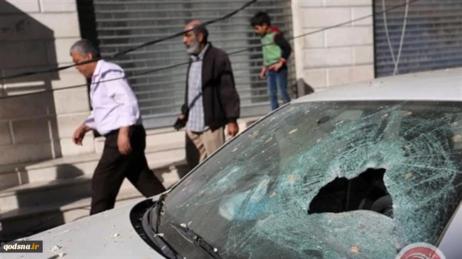 Gaza under attack 9