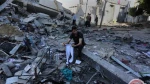 Gaza under attack 10