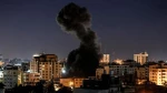 Gaza under attack 12