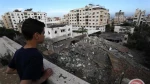 Gaza under attack 21
