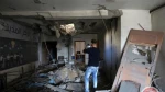 Gaza under attack 17