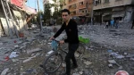 Gaza under attack 22