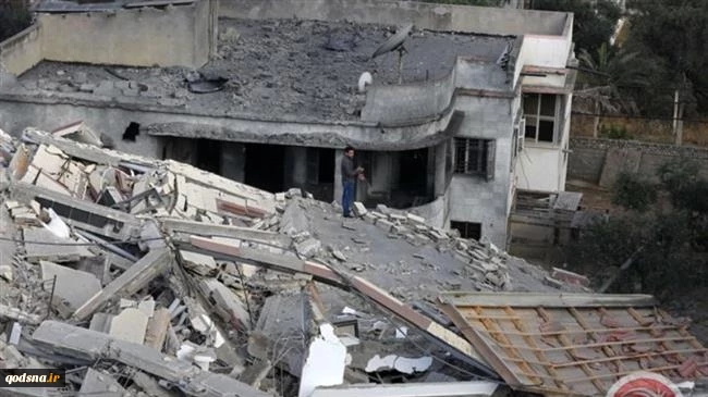 Gaza under attack 23