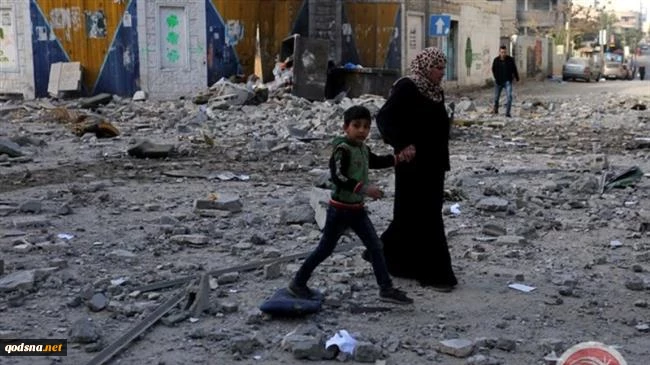 Gaza under attack 20
