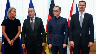 EU warns against ‘military escalation’ over Iran