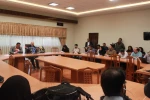 نشست خبری به مناسبت سالگرد یوم النکبة در سفارت فلسطین 12