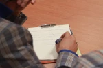 نشست خبری به مناسبت سالگرد یوم النکبة در سفارت فلسطین 13