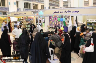 فرصت فکری و سرگرمی برای کودکان بمنظور ساخت عروسک های مقاومت +عکس