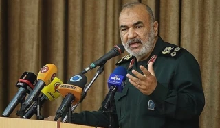 اللواء سلامي: الاحداث الاخيرة كشفت الحجم الحقيقي لقوة العدو